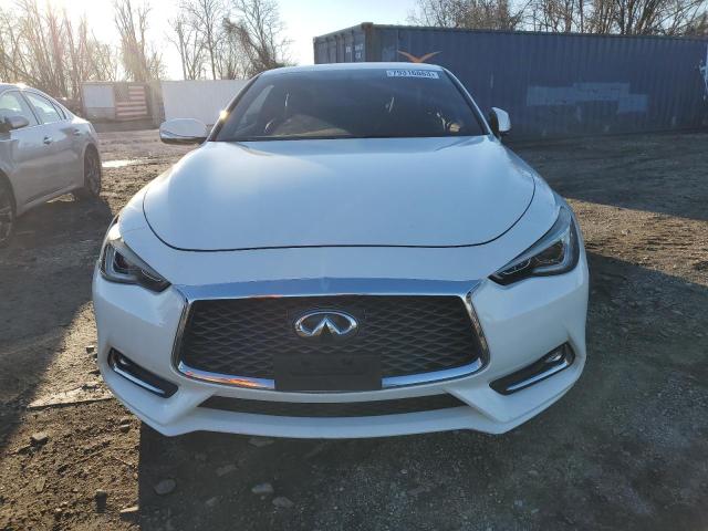 JN1FV7EL2HM701007 Infiniti Q60 Red Sport 400