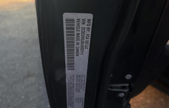 2C3CDXGJ0LH232711 Dodge Charger Scat Pack