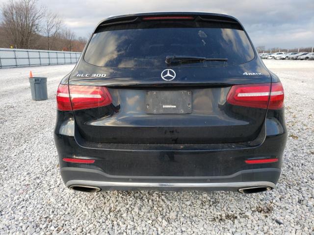 WDC0G4KBXHV010352 Mercedes-Benz Glc 300 4matic