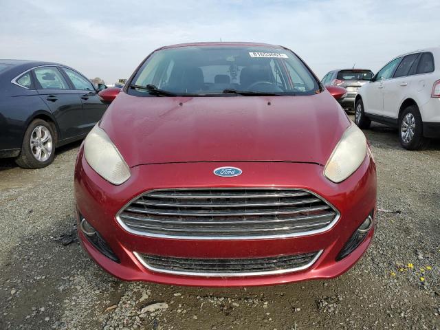 3FADP4FJ5FM121350 Ford Fiesta Titanium