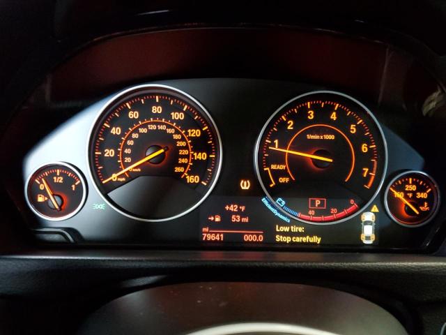 WBA8B3C51GK383304 BMW 340 I