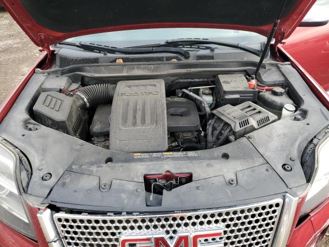 2GKFLZEK0E6148278 GMC Terrain Denali