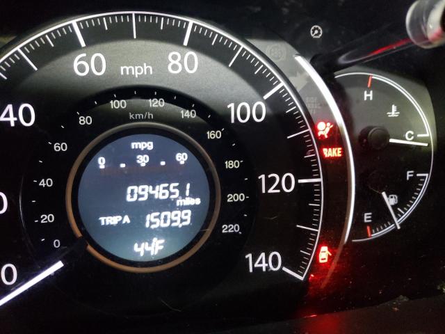 5J6RM4H36EL107829 Honda CR-V LX