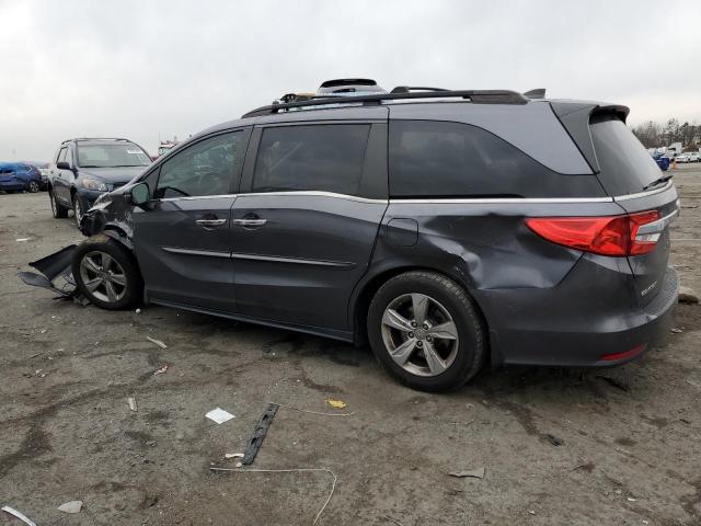 5FNRL6H7XKB094198 Honda ODYSSEY EXL
