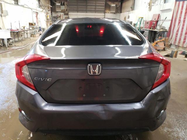 2HGFC2F56JH534554 Honda Civic Lx