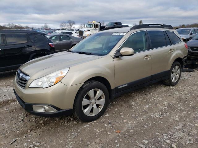 Auction sale of the 2010 Subaru Outback 2.5i Premium, vin: 4S4BRBCC0A3350384, lot number: 80794043