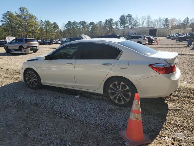1HGCR2F52EA067137 Honda Accord Sport