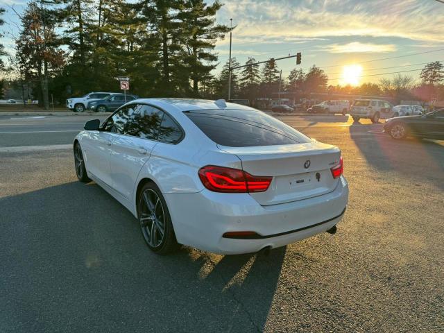 WBA4J5C57JBF07504 BMW 440i Gran Coupe