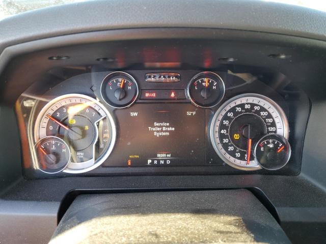 1C6RR7LT2KS551654 RAM 1500 Classic Slt