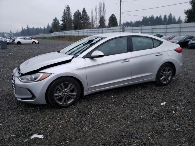 Auction sale of the 2018 Hyundai Elantra Sel, vin: 5NPD84LF3JH296198, lot number: 81361363