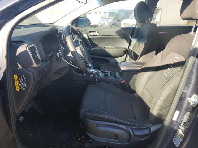 KNDPM3AC9J7399934 KIA Sportage Lx