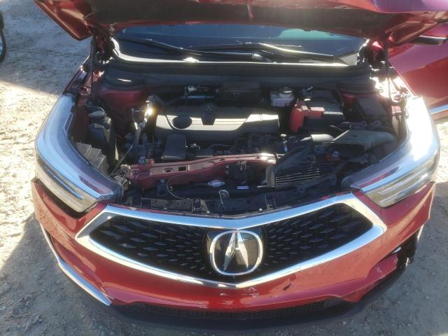 5J8TC1H51ML012707 Acura Rdx Technology