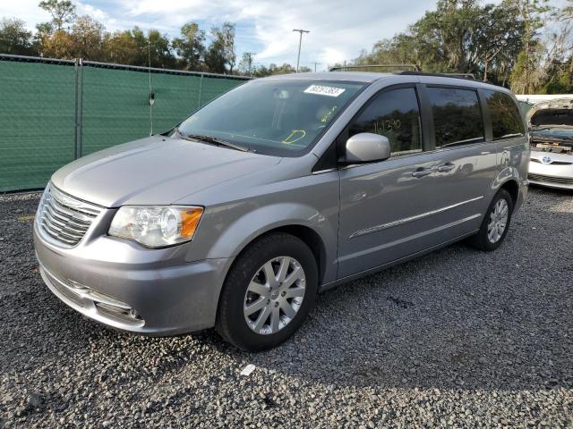 2014 Chrysler Town & Country Touring მანქანა იყიდება აუქციონზე, vin: 2C4RC1BG4ER234394, აუქციონის ნომერი: 80261383