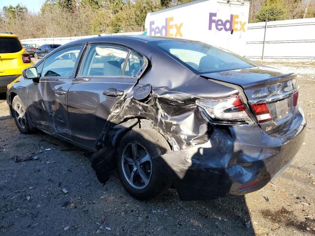 19XFB2F78FE015236 Honda CIVIC SE