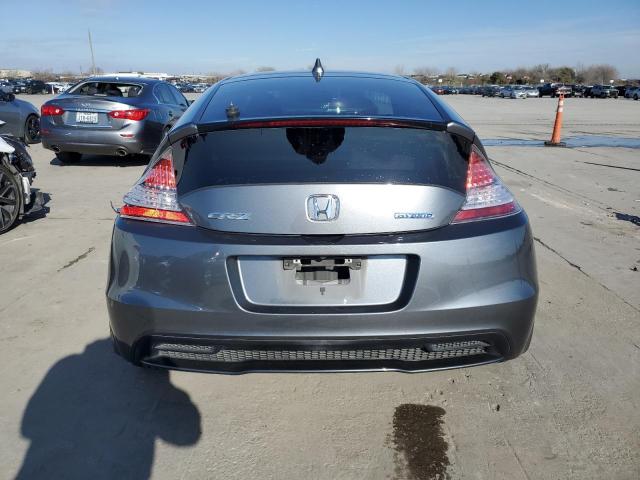 JHMZF1D63ES003107 Honda CR-Z EX
