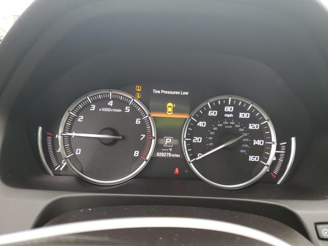 19UUB3F45LA003192 Acura Tlx Technology