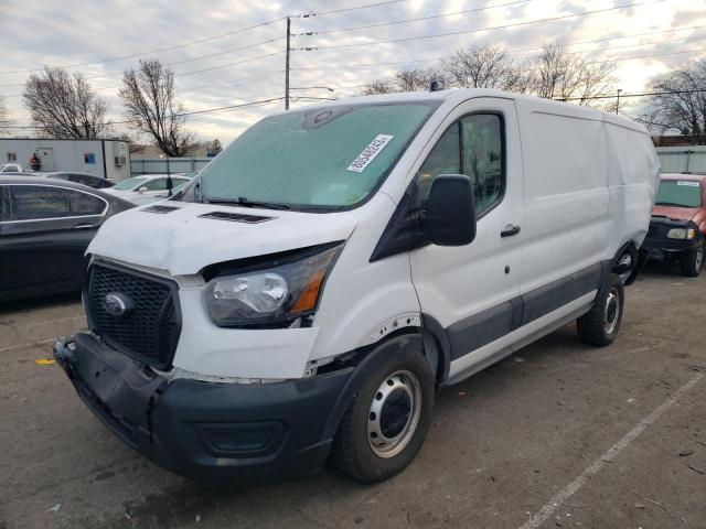 Auction sale of the 2021 Ford Transit T-150, vin: 1FTYE1Y8XMKB05076, lot number: 80548243
