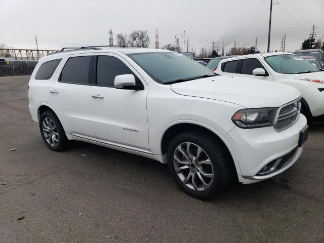1C4SDJET3GC486284 Dodge Durango Citadel