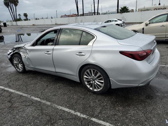 JN1EV7AP9LM207014 Infiniti Q50 PURE