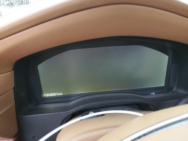 1GYS4UKJ4FR644979 Cadillac Escalade Esv Platinum