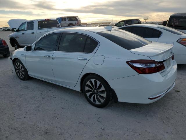 JHMCR6F51HC030920 Honda Accord Hybrid Exl