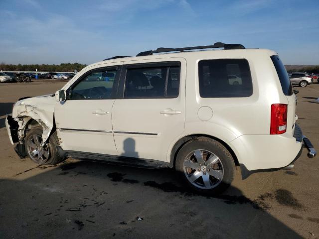 5FNYF4H9XFB038020 Honda Pilot Touring