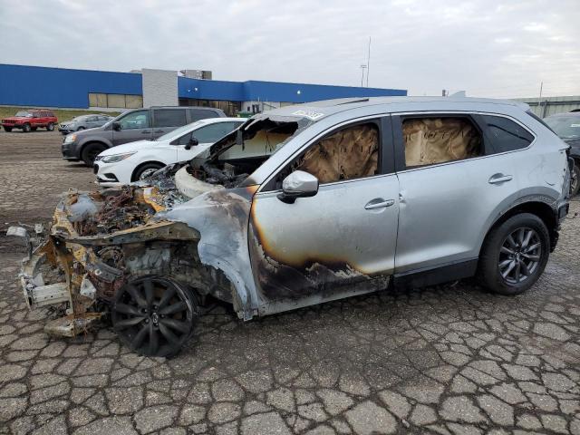 Продажа на аукционе авто 2023 Mazda Cx-9 Touring, vin: JM3TCBCY7P0659003, номер лота: 81592953