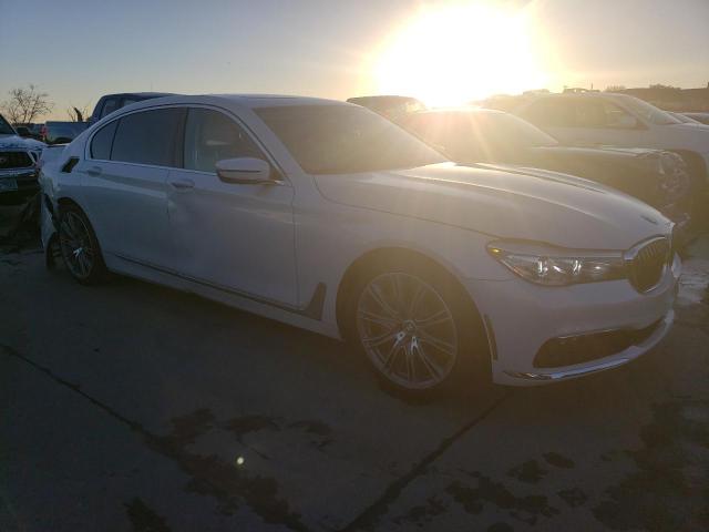 WBA7E2C51JG741931 BMW 740 I