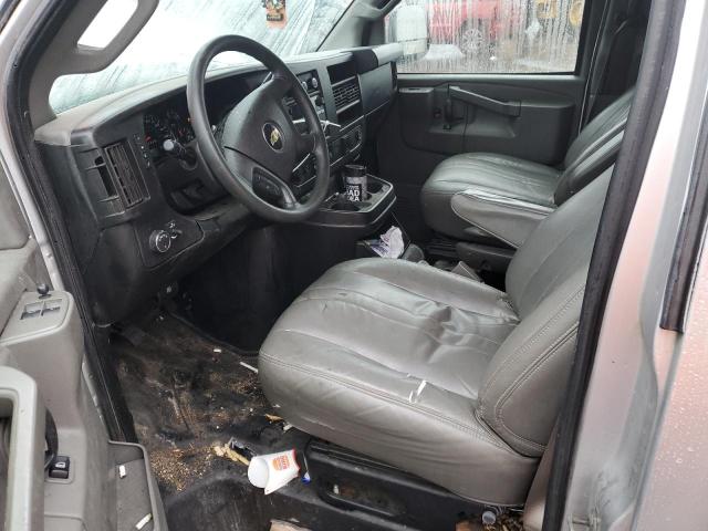 1GAZGNFF5H1321381 Chevrolet Express G3500 Ls