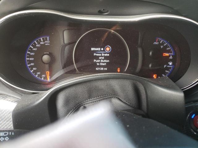 1C4RJFN93MC719827 Jeep Grand Cherokee Trackhawk