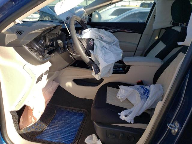 LRBFZNR44ND028465 Buick Envision Essence