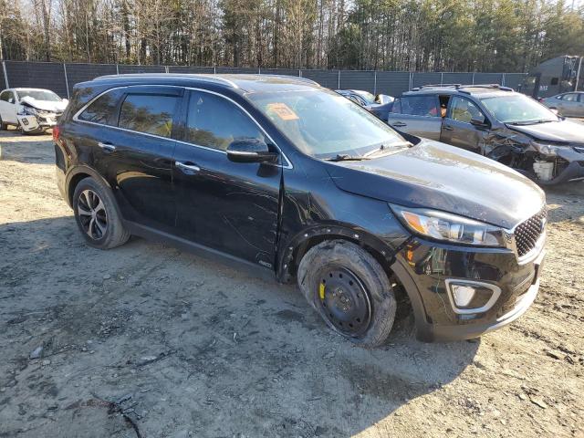 5XYPHDA15HG207446 KIA SORENTO EX