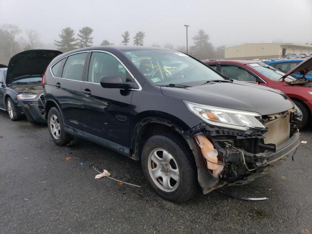 2HKRM4H37GH647445 Honda CR-V LX