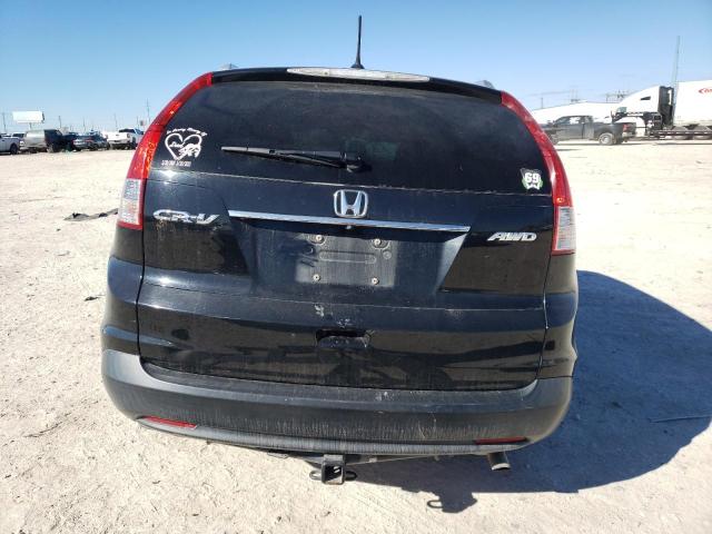 2HKRM4H72EH631492 Honda CR-V EXL