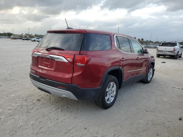 1GKKNKLA8KZ212156 GMC ACADIA SLE