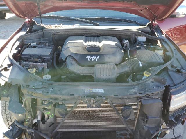 1C4RJFCG9EC130770 Jeep Grand Cherokee Overland