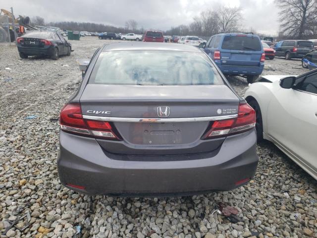 19XFB2F77FE092891 Honda CIVIC SE