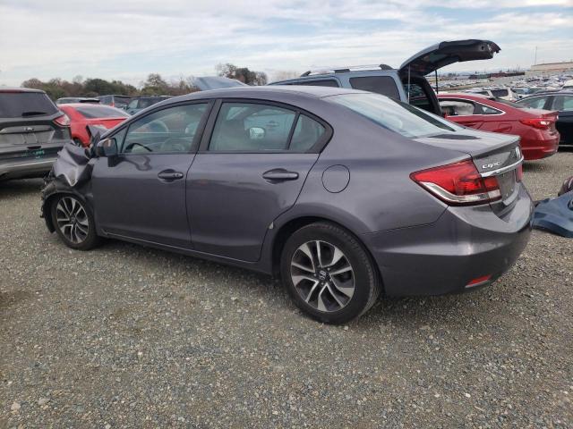 2HGFB2F81EH536909 Honda CIVIC EX