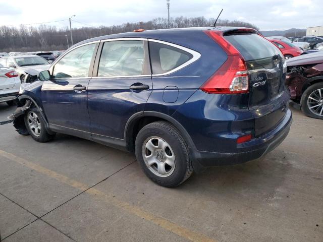 3CZRM3H32FG708566 Honda CR-V LX