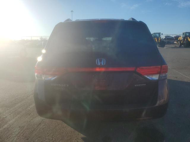 5FNRL5H93GB056069 Honda Odyssey Touring