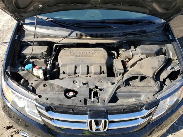 5FNRL5H94GB107904 Honda Odyssey Touring