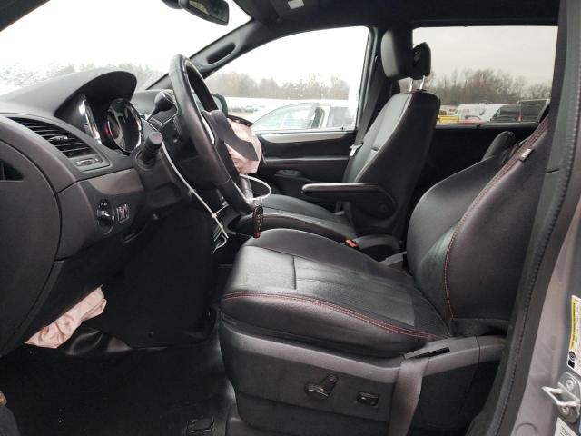 2C7WDGEGXKR555630 Dodge Grand Caravan Gt