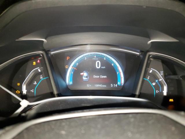2HGFC1F74GH634611 Honda CIVIC EXL