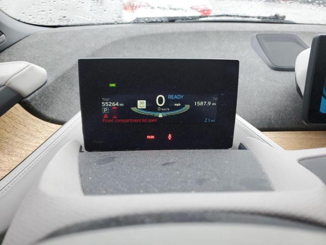 WBY1Z2C58EVX51062 BMW I3 Bev