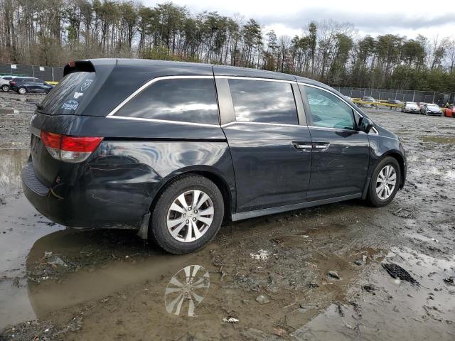 5FNRL5H61FB014309 Honda ODYSSEY EXL
