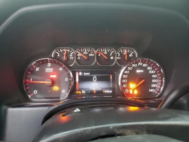 1GTV2UEC0FZ276922 GMC Sierra K1500 Sle
