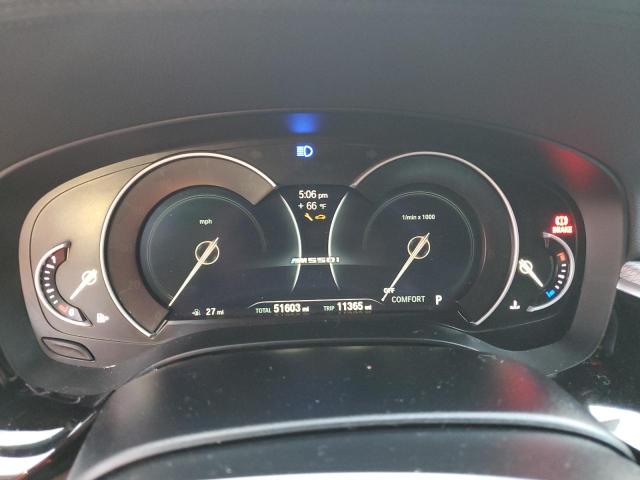 WBAJB9C57JG464337 BMW M550xi