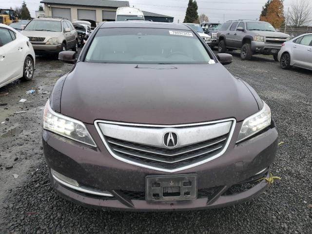 JH4KC1F53EC007036 Acura RLX TECH