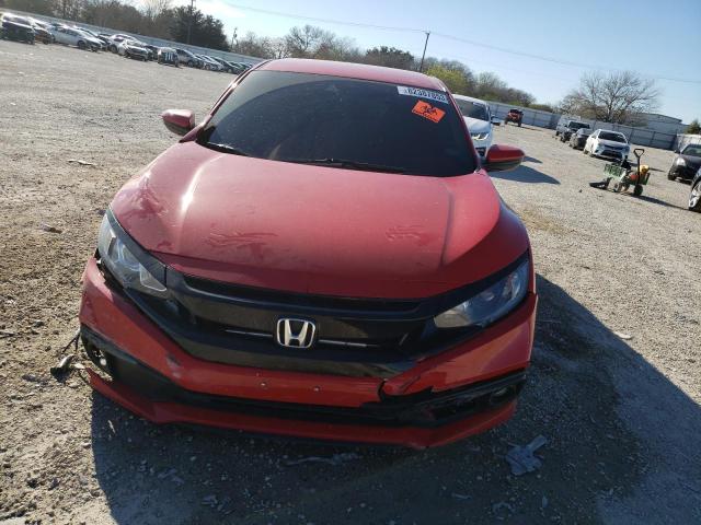 2HGFC2F87LH585431 Honda Civic Sport