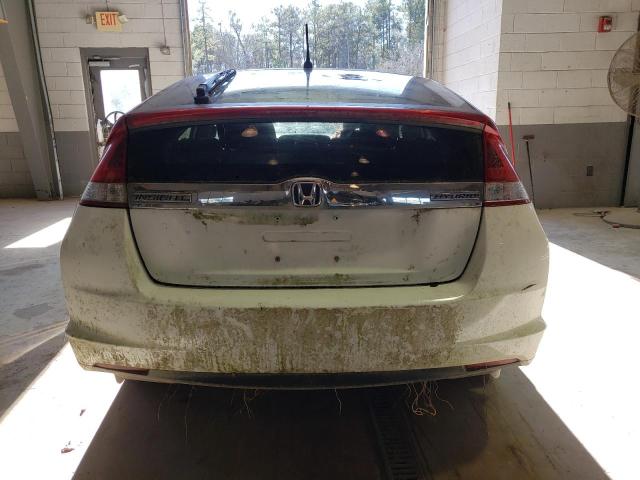 JHMZE2H38ES001846 Honda Insight